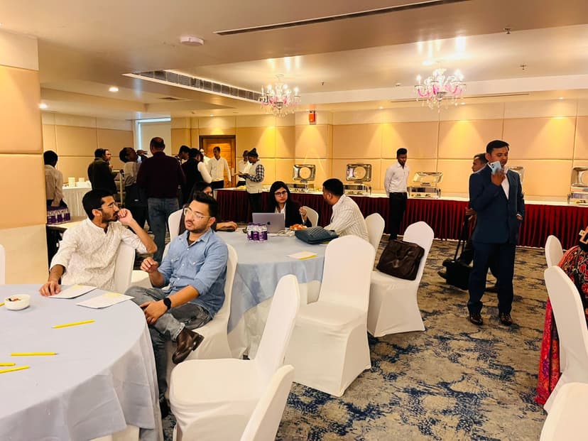 Investor's Meet
